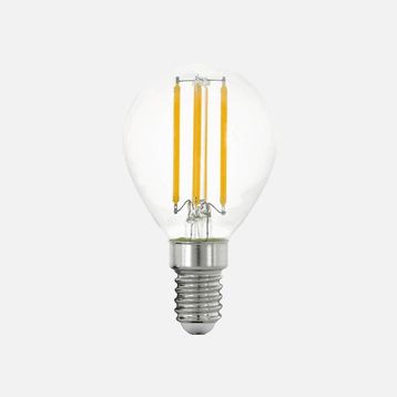 Eglo TOP 4 W Sarı 2700K E14 Led Ampul