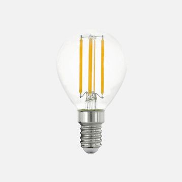 Eglo TOP 4 W Sarı 2700K E14 Led Ampul