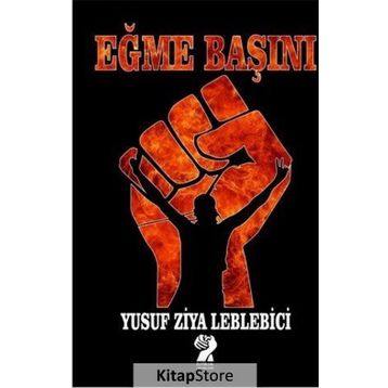 Eğme Başını - Yusuf Ziya Leblebici