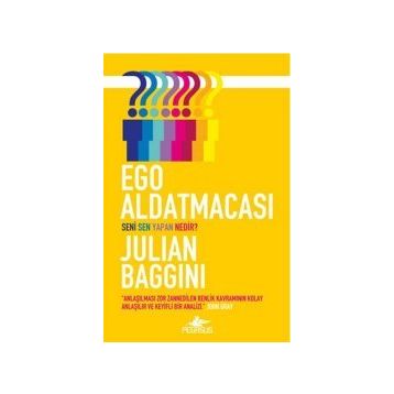 Ego Aldatmacası - Julian Baggini