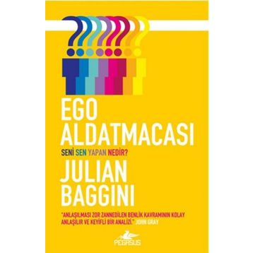 Ego Aldatmacası - Julian Baggini