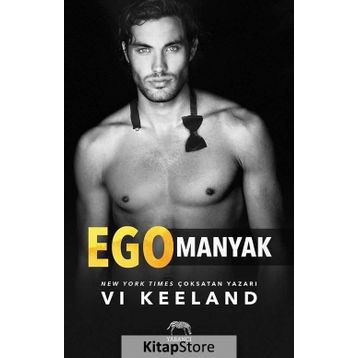 Egomanyak - Vi Keeland
