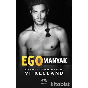 Egomanyak - Vi Keeland