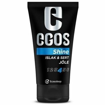 Egos 150 ml Shine Islak Sert Jöle