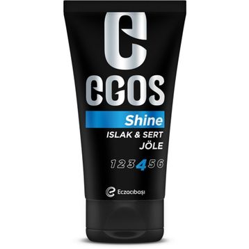 Egos 150 ml Shine Islak Sert Jöle