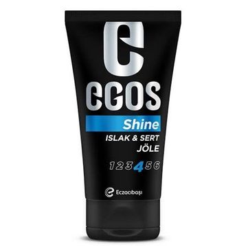 Egos 150 ml Shine Islak Sert Jöle