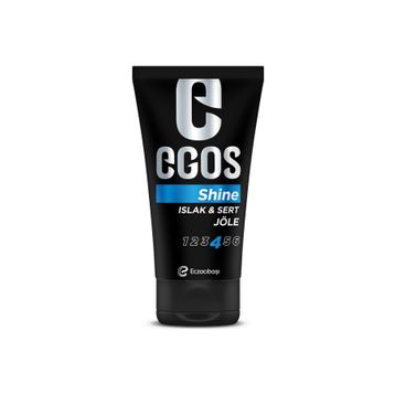 Egos 150 ml Shine Islak Sert Jöle