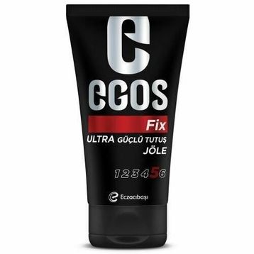 Egos 150 ml Ultra Güçlü Tutuş Tüp Saç Jölesi