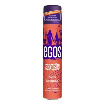 Egos 200 ml Kuru Şampuan