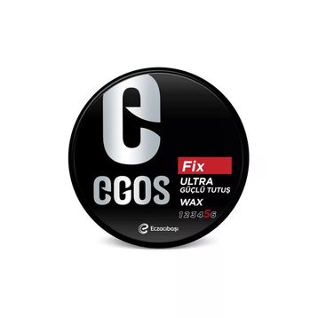 Egos 2x100 ml Fix Ultra Güçlü Tutuş Wax