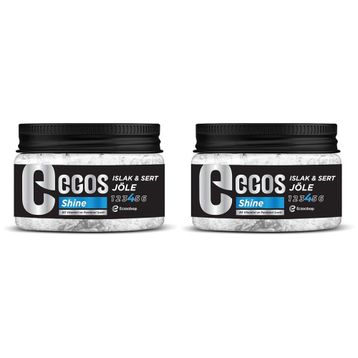 Egos 2x250 ml Islak Sert Jöle