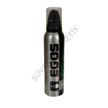 Egos Çok Güçlü Tutuş Saç Köpüğü - 125 Ml