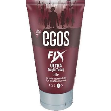Egos Fıx 150 Ml Ultra Güçlü Tutuş Jöle