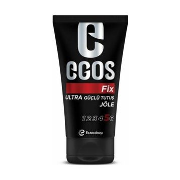 Egos Fix Ultra Güçlü Tutuş Alkolsüz 150 ml Jöle