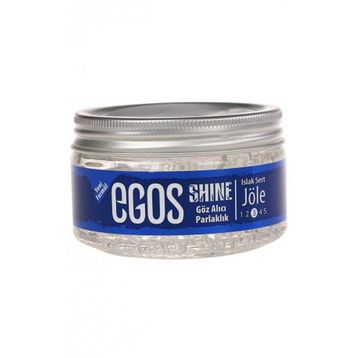 Egos Islak & Sert 250 ml Kavanoz Jöle