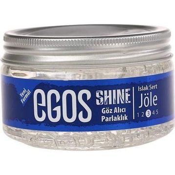 Egos Islak & Sert 250 ml Kavanoz Jöle