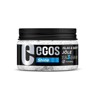 Egos Islak & Sert 250 ml Kavanoz Jöle