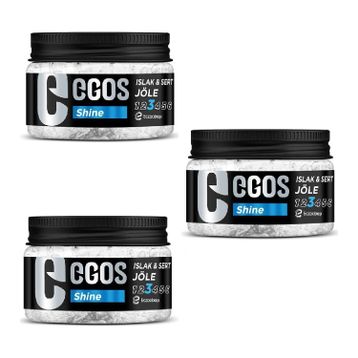 Egos Islak & Sert 250 ml Kavanoz Jöle