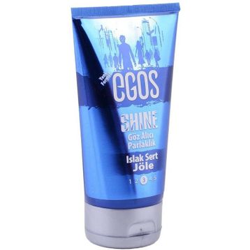 Egos Islak & Sert Tüp Jöle 150 ml