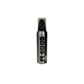 Egos No 3 Güçlü Tutuş 125 ml Saç Köpüğü