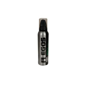 Egos No 3 Güçlü Tutuş 125 ml Saç Köpüğü