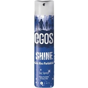 Egos Shine 250 Ml Göz Alıcı Parlaklık Islak Jöle