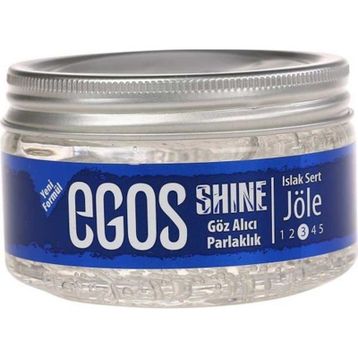 Egos Shine 250 Ml Göz Alıcı Parlaklık Islak Jöle