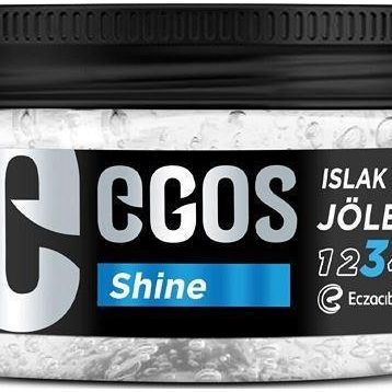 Egos Shine 250 Ml Göz Alıcı Parlaklık Islak Jöle