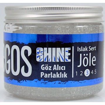 Egos Shine 400 ml Islak Jöle