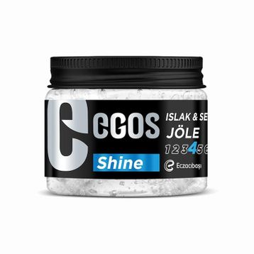 Egos Shine 400 ml Islak Jöle