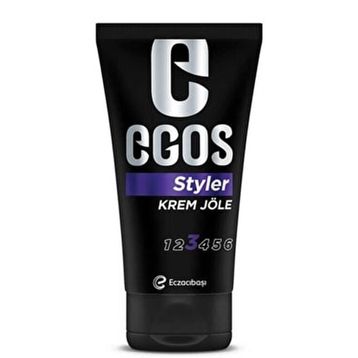 Egos Styler 150 ml Krem Jöle