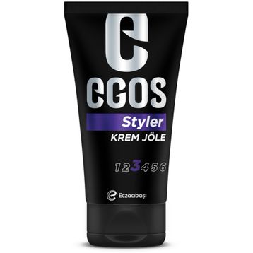 Egos Styler 150 ml Saç Şekillendirici Krem Jöle ve Wax