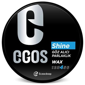 Egos Wax Islak Sert 100 ml Saç Şekillendirici Krem ve Wax