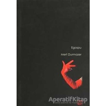 EGOSPU - MERT DURMAZER