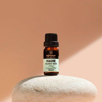 Eğriçayır 10 ml Nane Uçucu Yağı