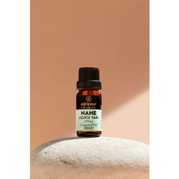 Eğriçayır 10 ml Nane Uçucu Yağı