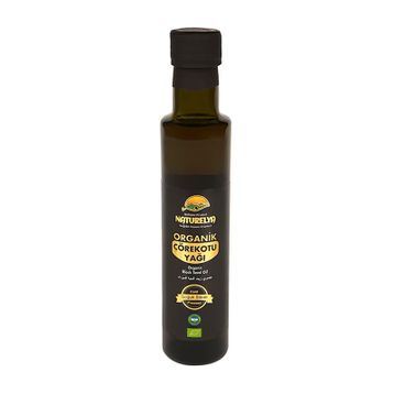Eğriçayır Bal 250 gr Organik Çörekotu Yağı