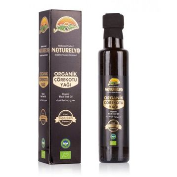 Eğriçayır Bal 250 gr Organik Çörekotu Yağı