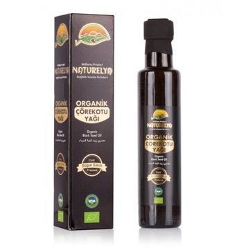 Eğriçayır Bal 250 gr Organik Çörekotu Yağı