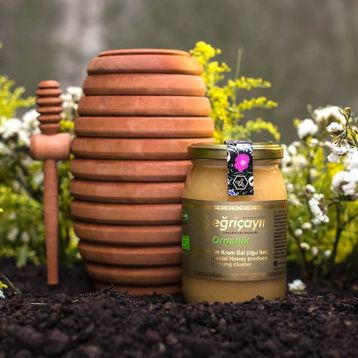 Eğriçayır Organik 450 gr Oğul Balı