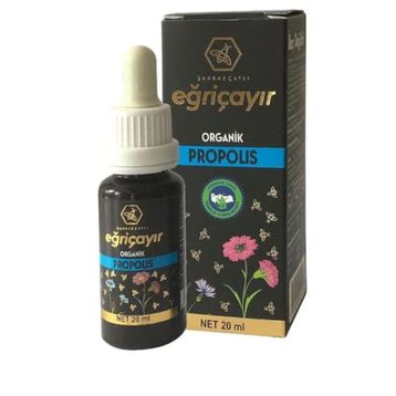 Eğriçayır Propolis 20 ml Damla