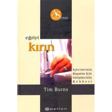 Eğriyi Kırın - Tim Burns