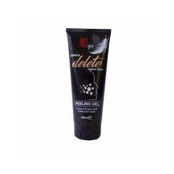 Egş Cosmetics Derma Delete 200 ml Peeling Jel