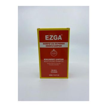 Egza-s 2x300 ml Kükürtlü Şampuan