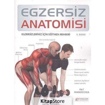 EGZERSIZ ANATOMISI - PAT MANOCCHIA