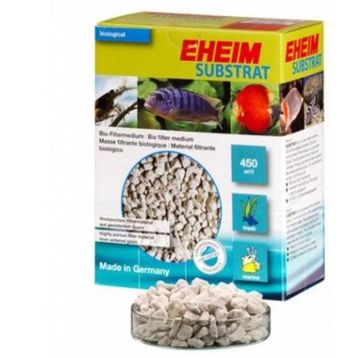 Eheim 1 lt Zeolit Substrat Biyolojik Akvaryum Filtre Malzemesi