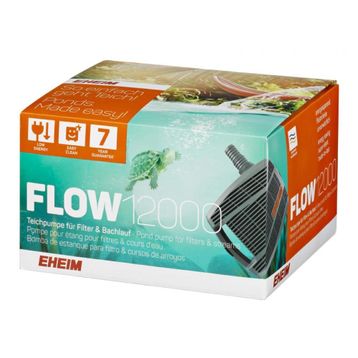 Eheim 12000 Pond Flow