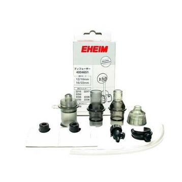 Eheim 12/16 mm / 16/22 mm Difüzör