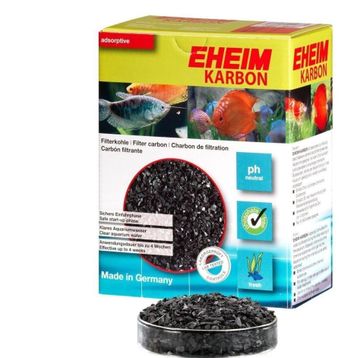 Eheim 2 lt Karbon Filtre Malzemesi