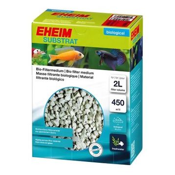 Eheim 2 lt Substrat Biyolojik Akvaryum Filtre Malzemesi